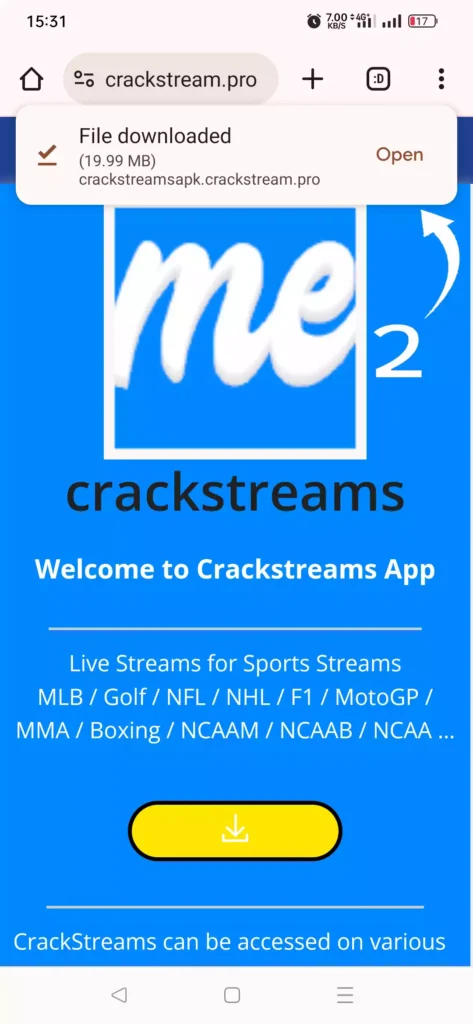 crackstream ufc